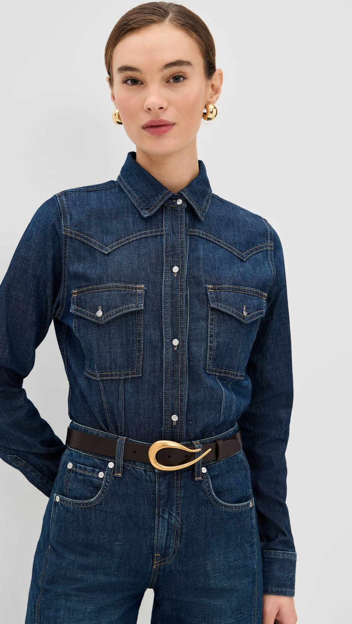 Mustang Sally Button Down | Shopbop