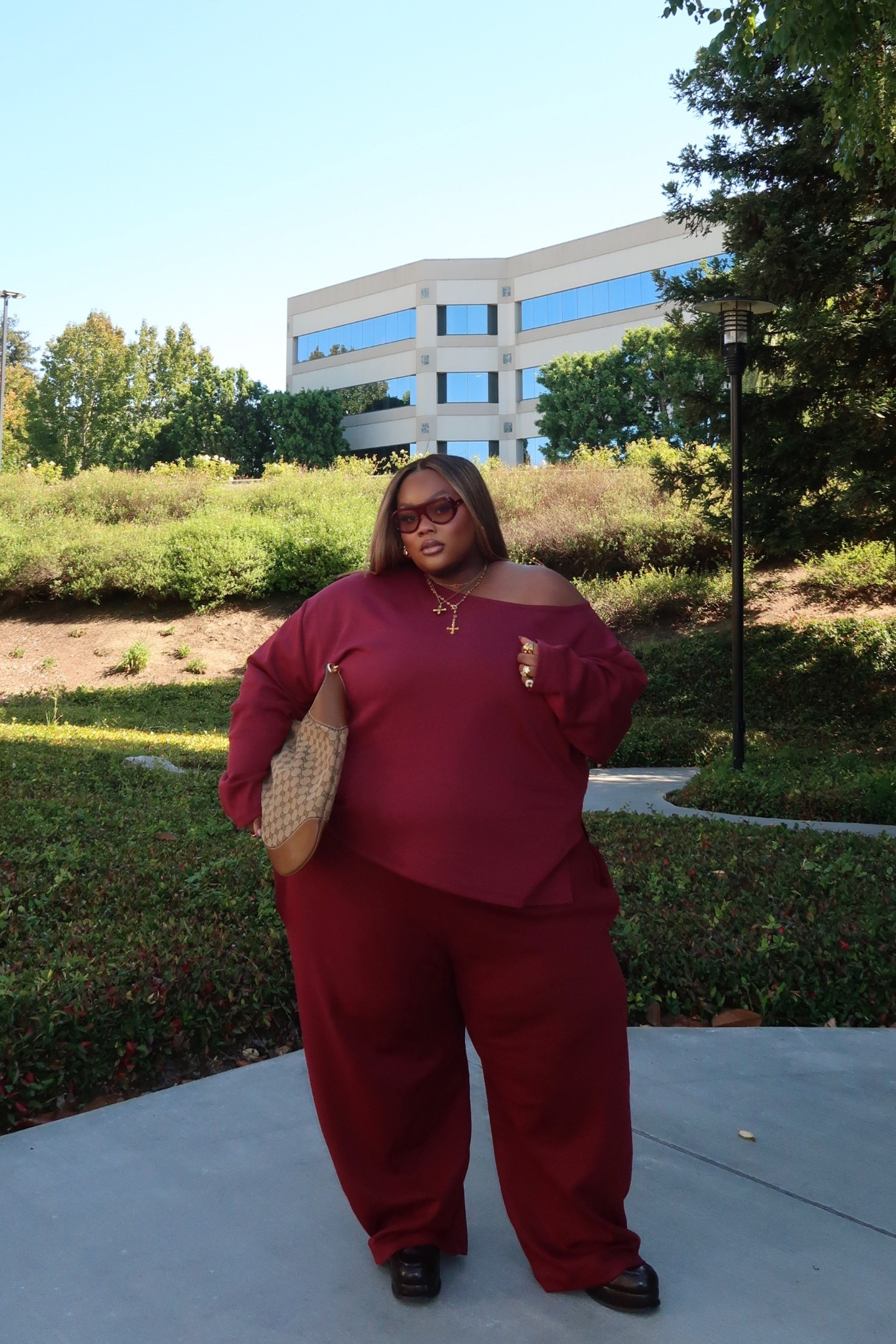 I love a comfy relaxed fall ootd!  Plus size ootd, fall outfit, Athleisure outfit, plus size outfit inspo, fall outfit inspo. 

#LTKShoeCrush #LTKPlusSize #LTKStyleTip