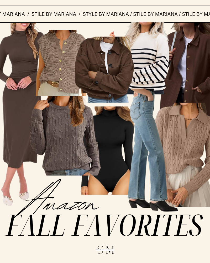 Amazon Fall finds 
 

#LTKFindsUnder100 #LTKSeasonal #LTKStyleTip