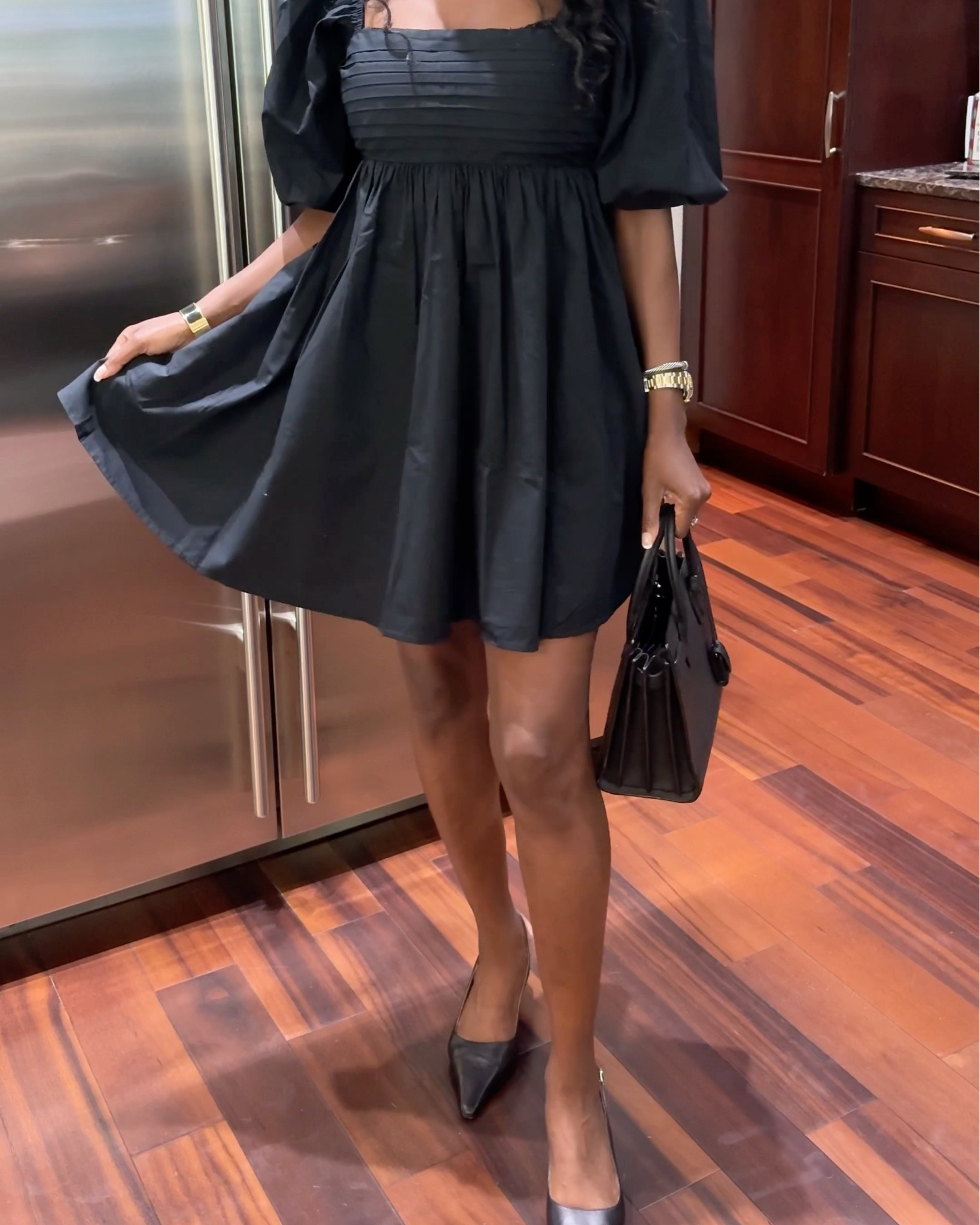 I wore this adorable mini dress out to dinner this evening. Effortless to wear. True to size. I’m wearing a small. Available in other colors and prints. 

Summer Outfit, Summer Dress, Dress, 

#Ootd #LTKSeasonal 

#LTKStyleTip #LTKVideo #LTKOver40