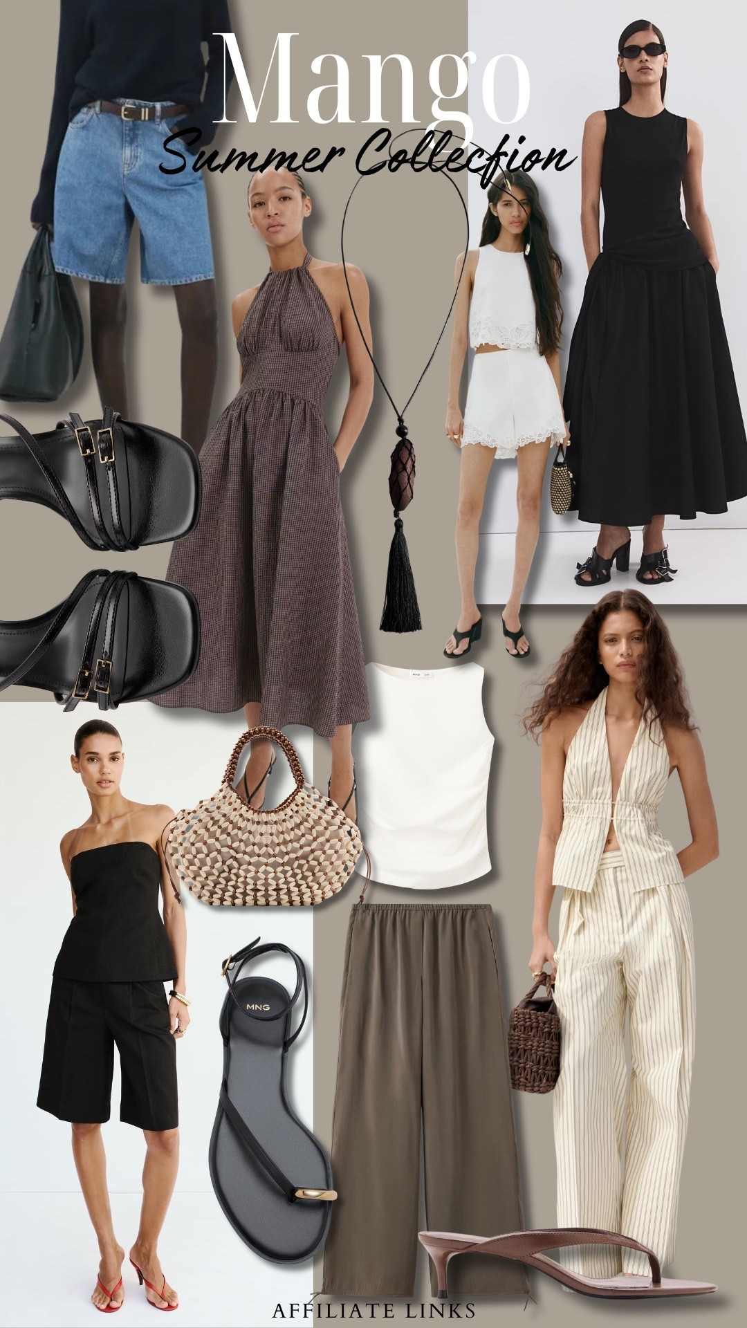 LOVE the new mango collection, so chic for summer!

#LTKstyletip #LTKover50style #LTKmidsize