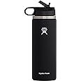 Hydro Flask Wide Mouth Straw Lid | Amazon (US)