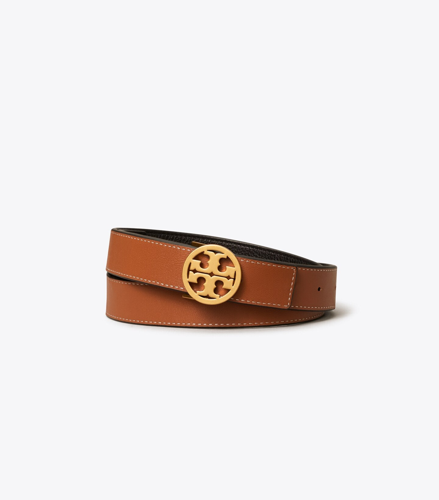 1" Miller Reversible Belt: Women's Designer Belts | Tory Burch | Tory Burch (US)