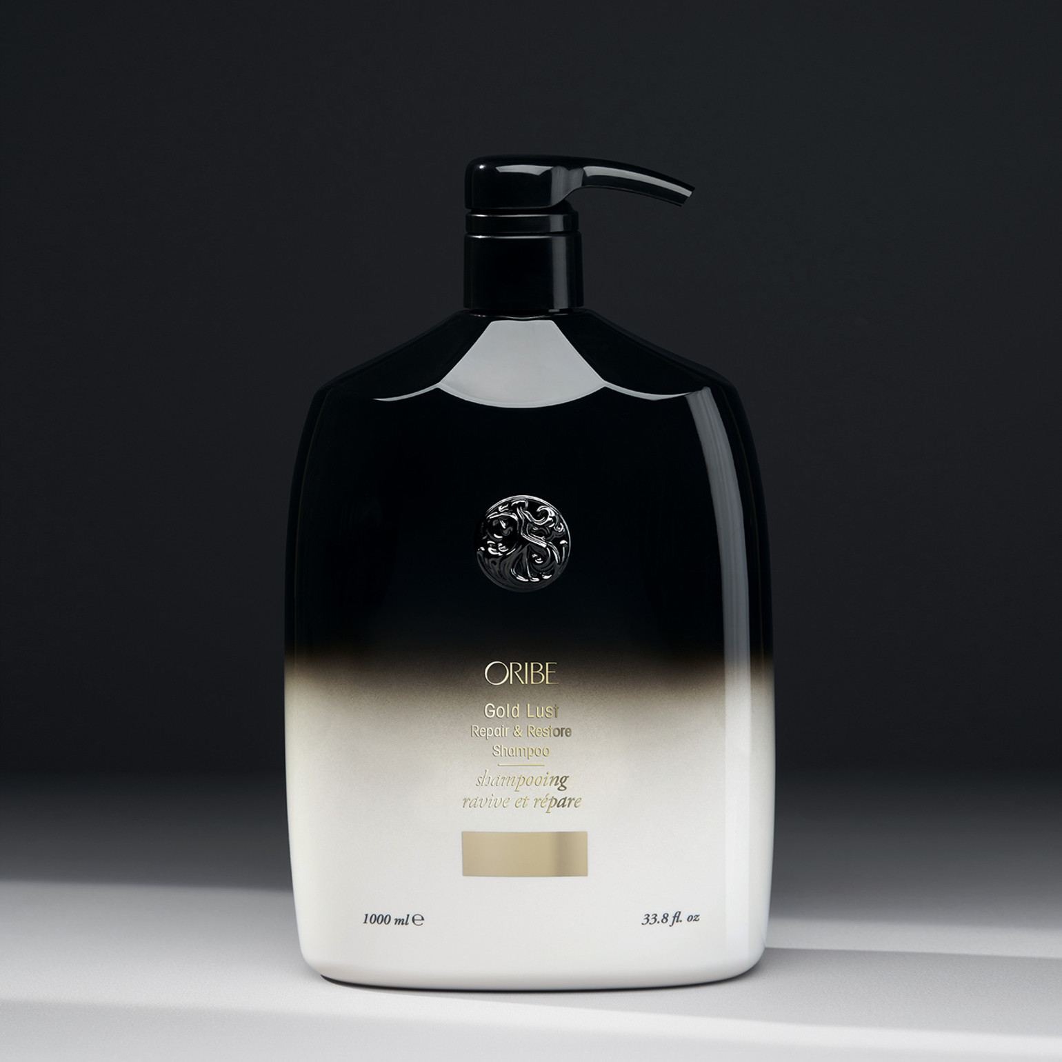 Gold Lust Repair & Restore Shampoo - Liter | Oribe Hair Care