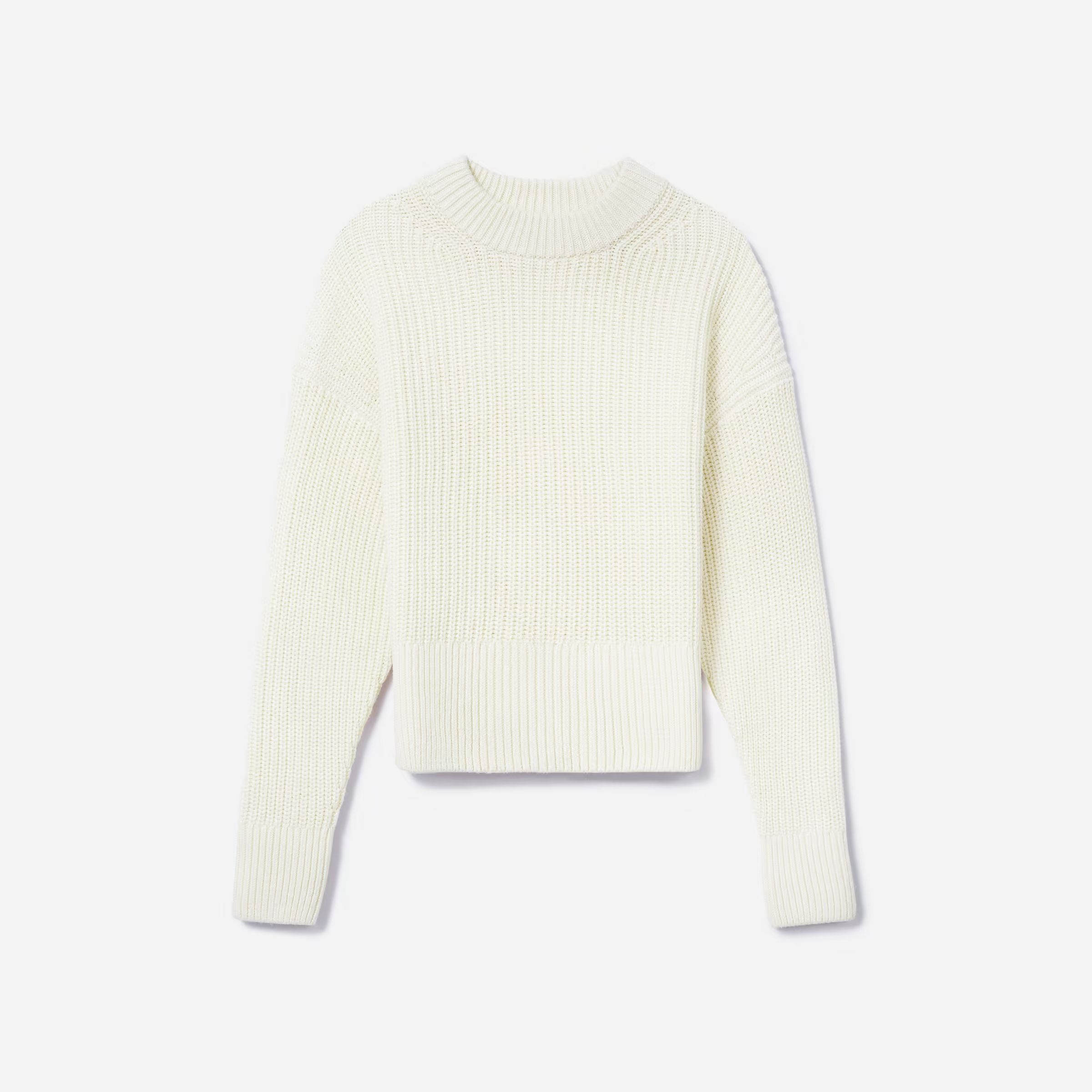 The Texture Cotton Crew | Everlane