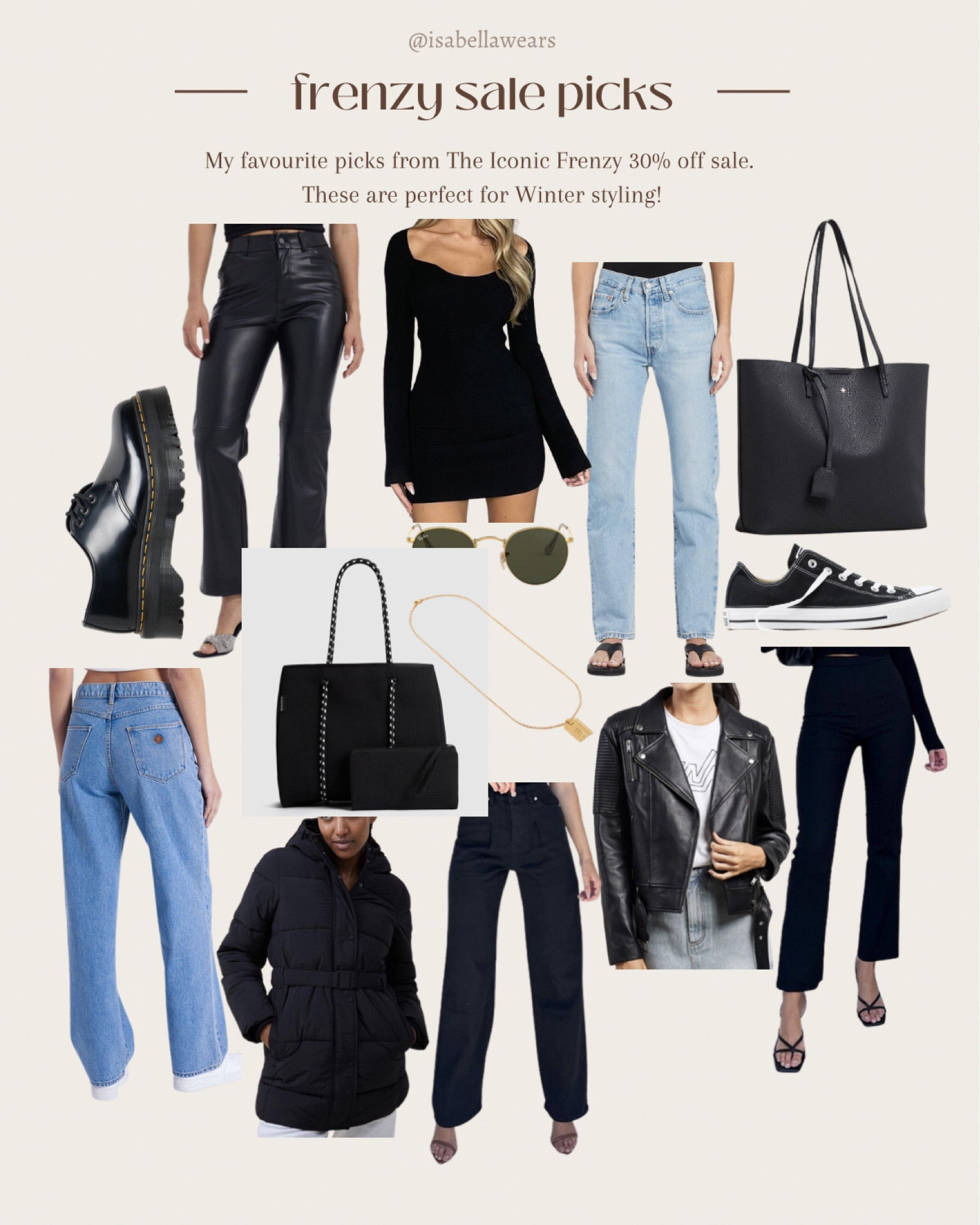 My last picks of the iconic 30% off frenzy sale! 

#LTKaustralia #LTKunder50 #LTKsalealert