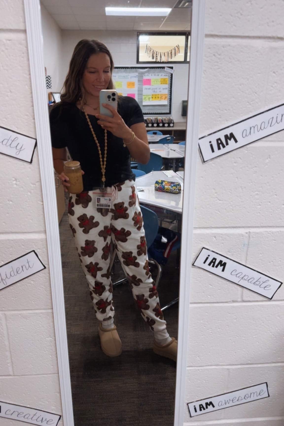 Cutest holiday pj pants 🧸

#LTKSaleAlert #LTKHoliday #LTKSeasonal