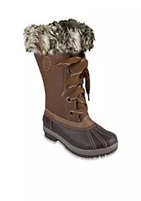 London Fog® Melton 2 Tall Winter Boots | Belk