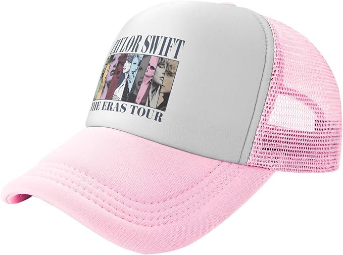 Singer Hat Tour Baseball Cap Concert Singer Merch Concert Trucker Adjustable Snapback Hat Unisex | Amazon (US)