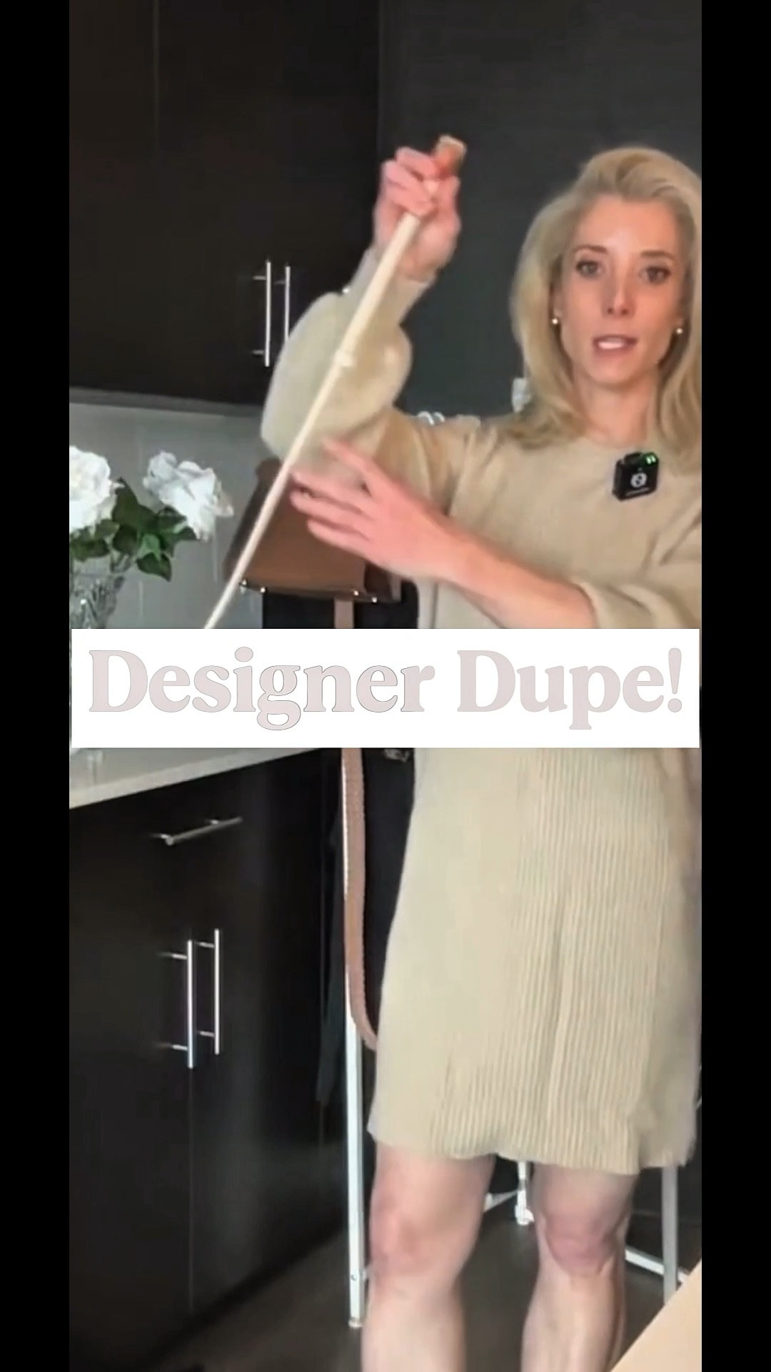 Designer dupe! Shop my Amazon and YouTube live shopping show fall 2025 women’s fall fashion. This belt is not even $10 on Amazon fashion! Petite friendly w many holes. Wear w low rise jeans or as a waist belt. Such an incredible wardrobe staple and designer looking find! 

#LTKSaleAlert #LTKStyleTip #LTKFindsUnder50