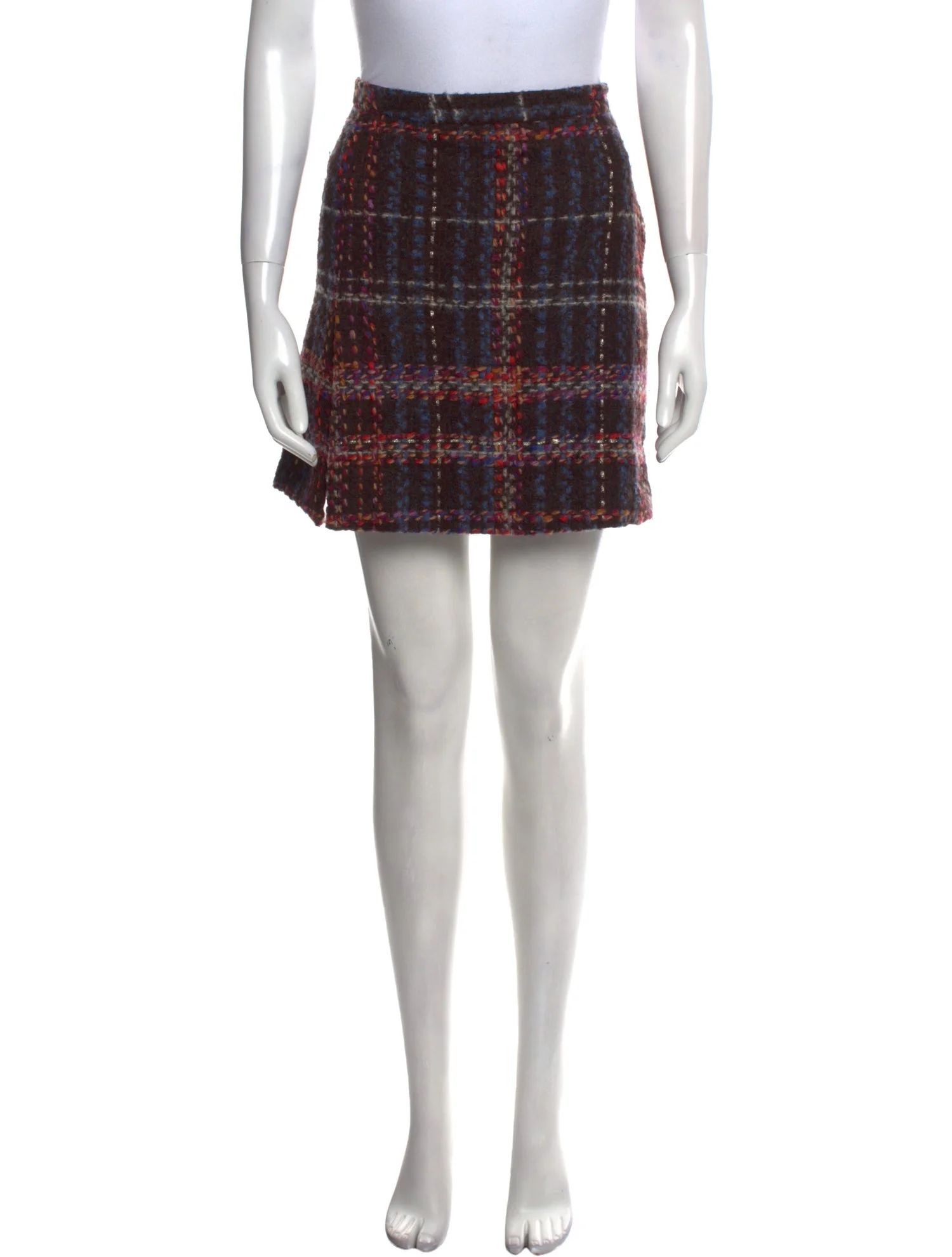 Vintage Mini Skirt | The RealReal