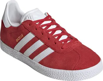 adidas Kids' Gazelle Low Top Sneaker | Nordstrom | Nordstrom