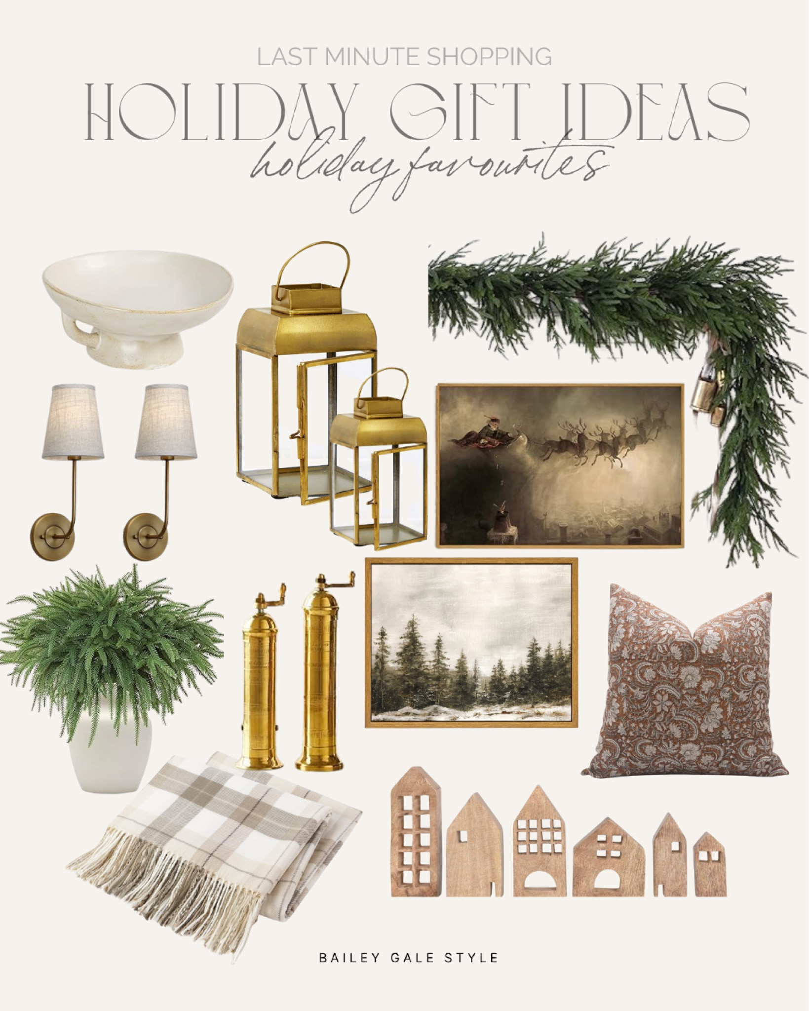 Amazing gift guide holiday favourites 