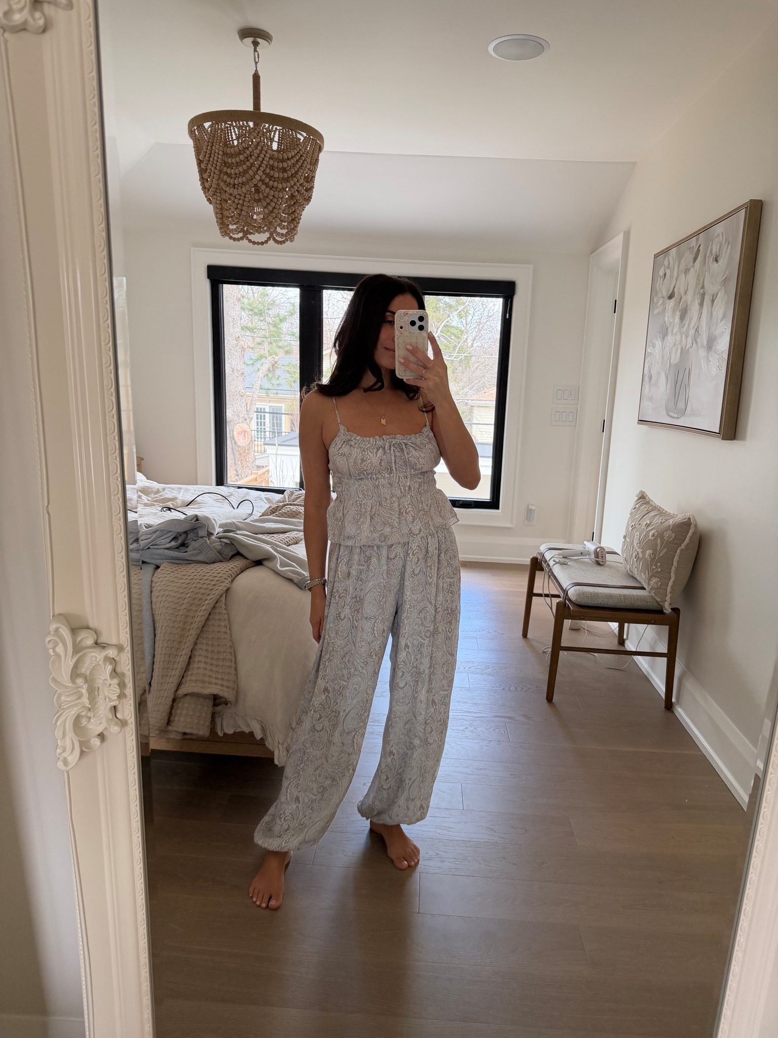 Spring outfit! Wearing a size small in both 

#LTKstyletip #LTKsummer #LTKcanada