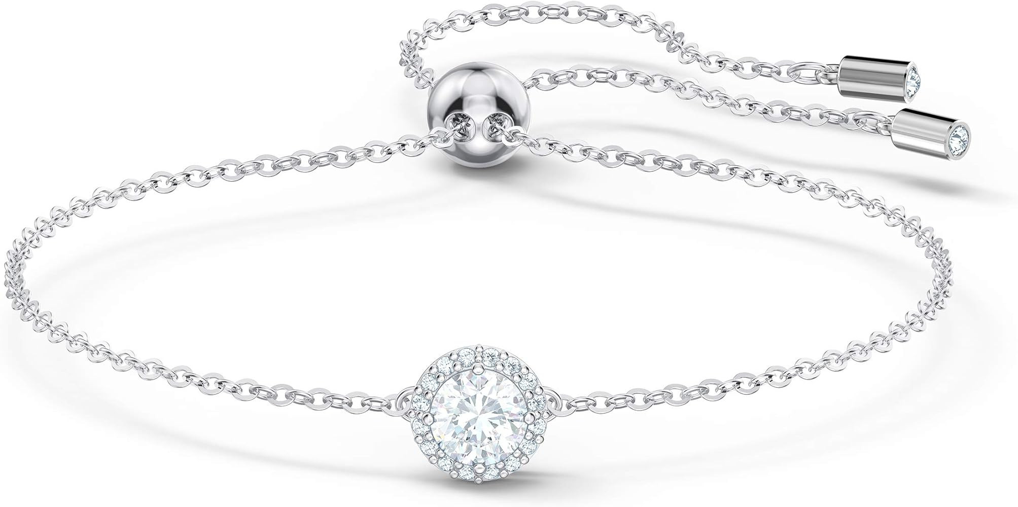 Swarovski Una Angelic Bracelet Collection with Cushion Cut Crystals | Amazon (US)