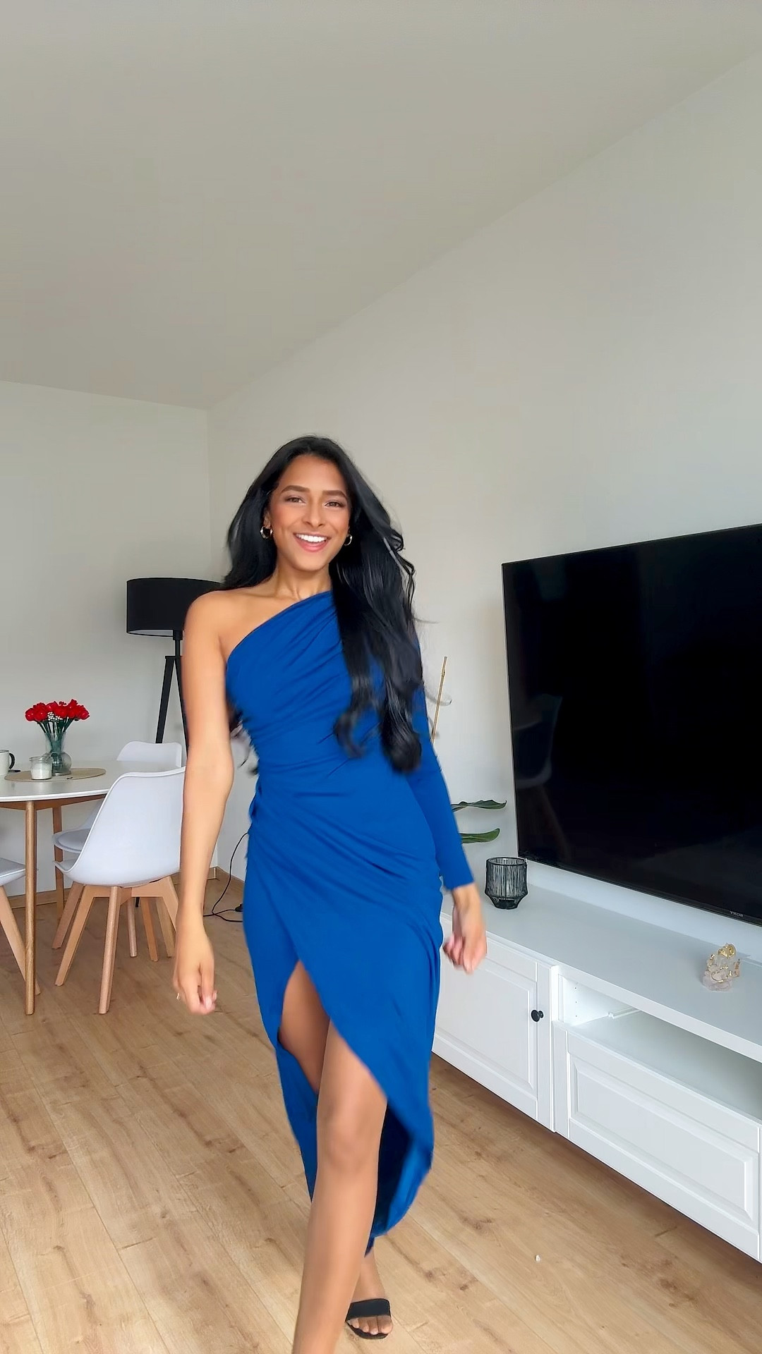 Blue dress 💙 


#LTKparties #LTKeurope #LTKSeasonal