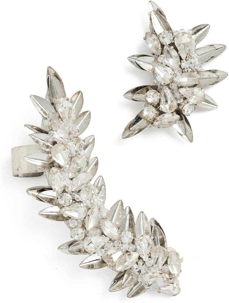 Deepa Gurnani Women's Rabia Earrings | Amazon (US)