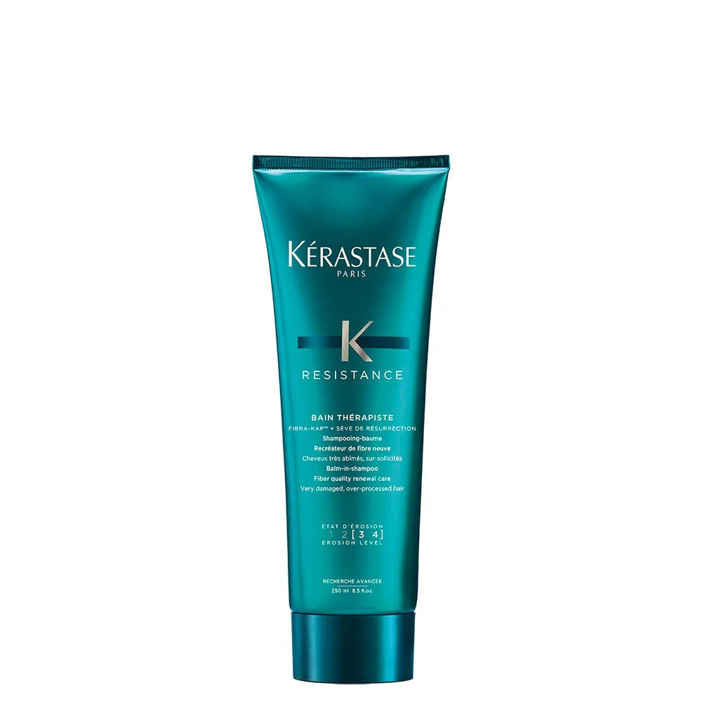 Shampoo Kérastase Résistance Bain Therapiste 250 ml | Amobeleza (BR)