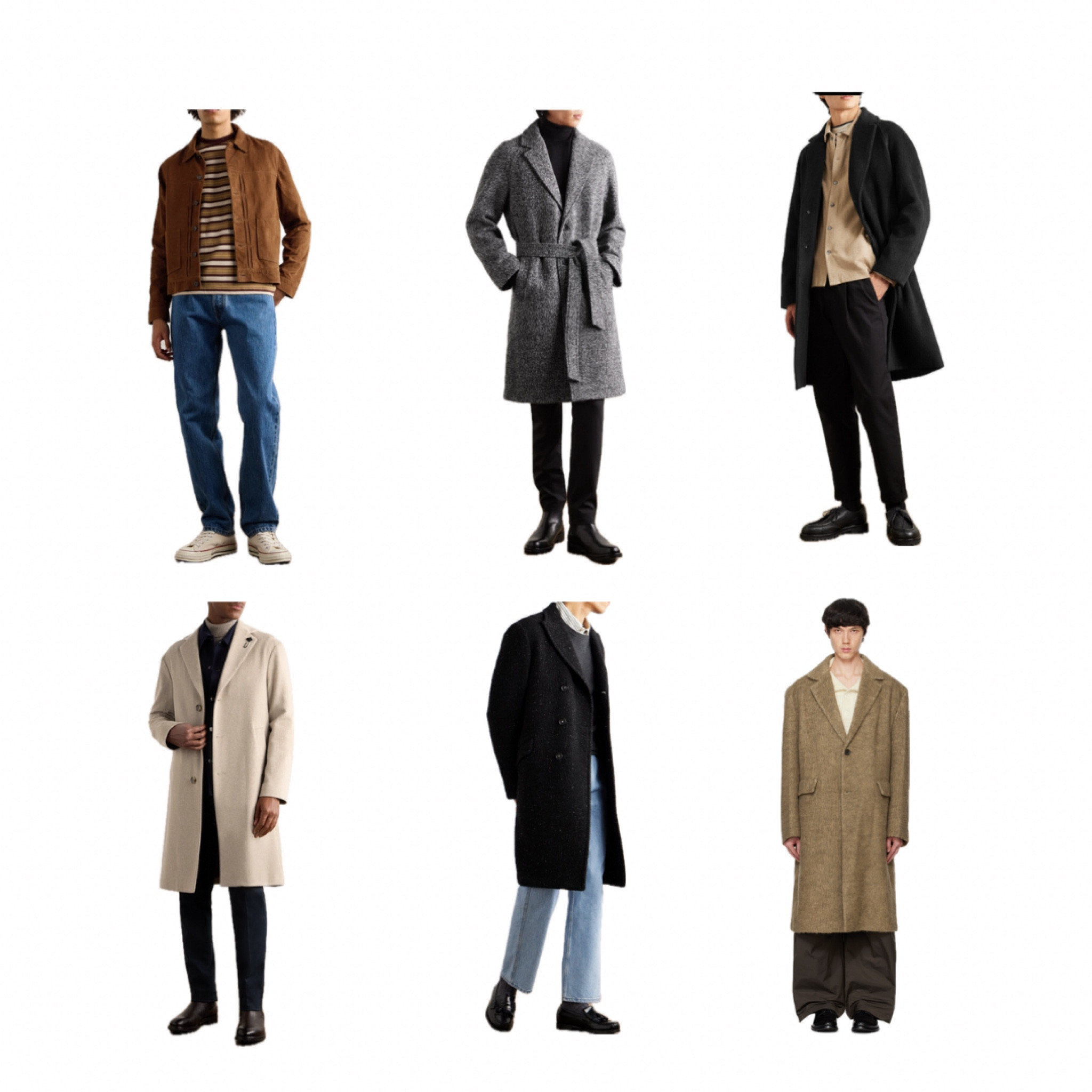 Men’s Fall Winter Coats

#LTKMens #LTKStyleTip #LTKCyberWeek