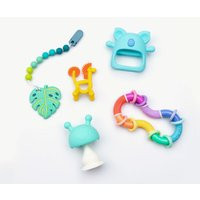 On-the-Go Teething Times Bundle | Nuby (US)