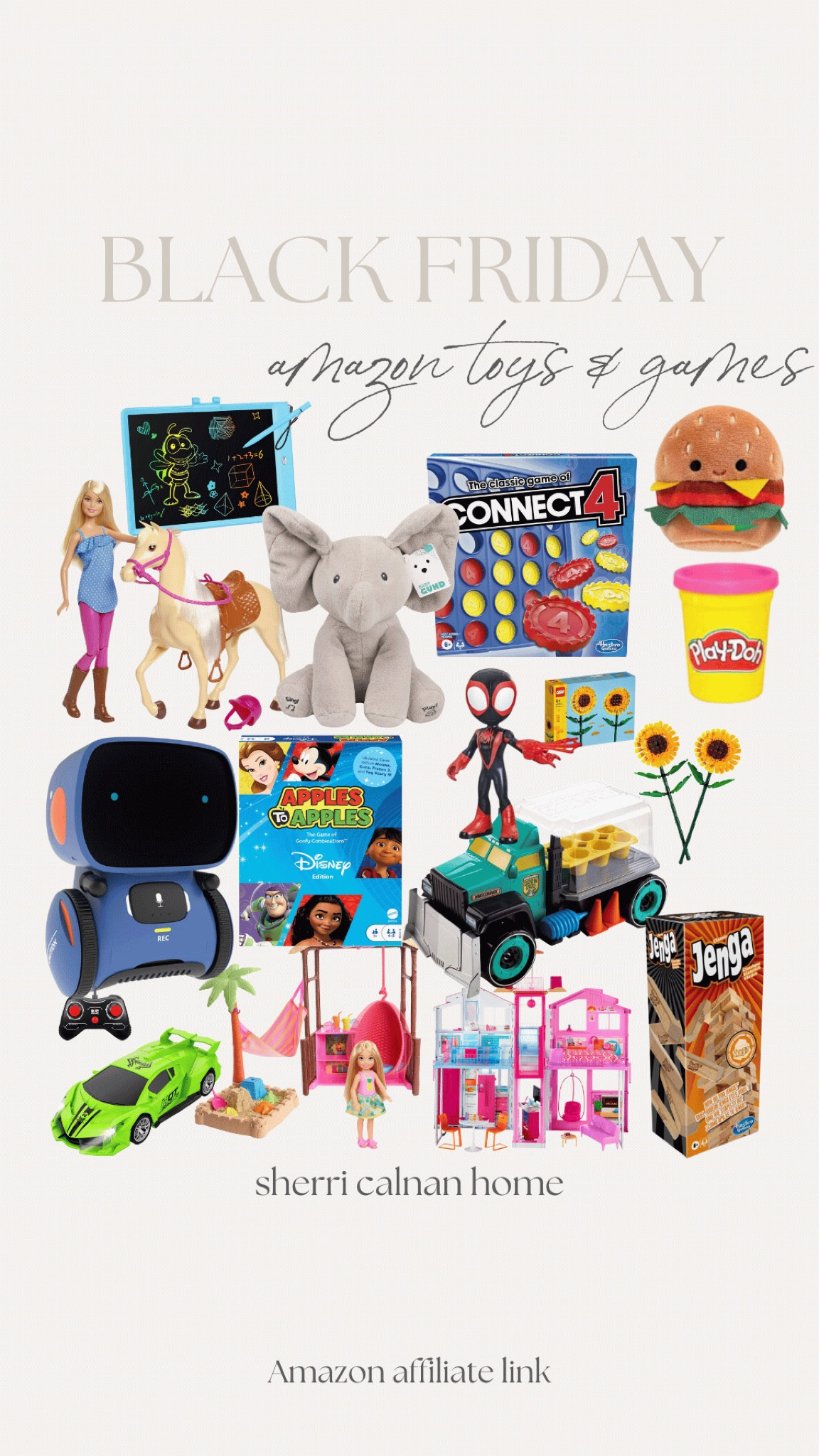 Black Friday Amazon Toys and Games

black friday deals  black friday deals  sale alert  kids toys  kids games  kids finds  must have sale items

#LTKSaleAlert #LTKKids #LTKCyberWeek