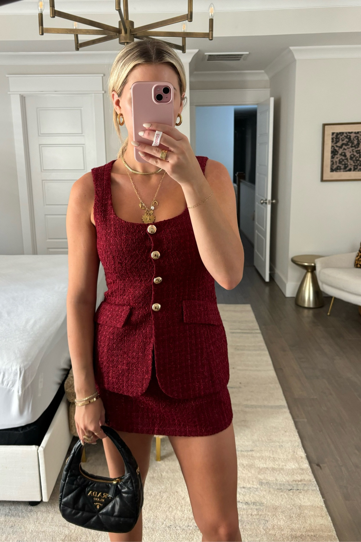 Wearing a medium in this romper! 

#LTKSeasonal #LTKStyleTip