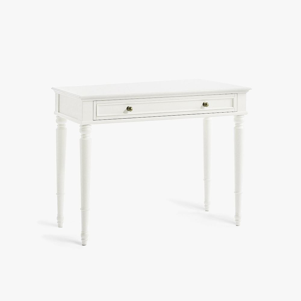Chelsea Small Space Writing Desk (40") | Pottery Barn Teen
