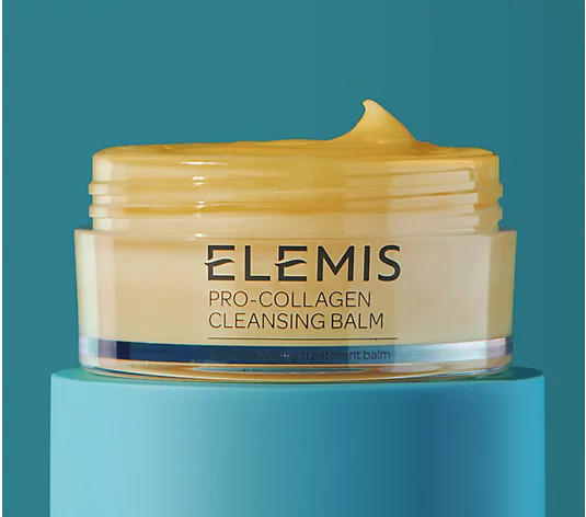 ELEMIS Pro-Collagen Cleansing Balm, 3.7-oz | QVC