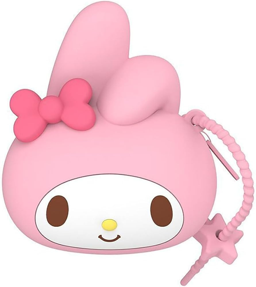 Cute Coin Purse Keychain, Small Coin Purse for Women, Bunny Coin Purse, Bunny Silicone Pouch, Kaw... | Amazon (US)