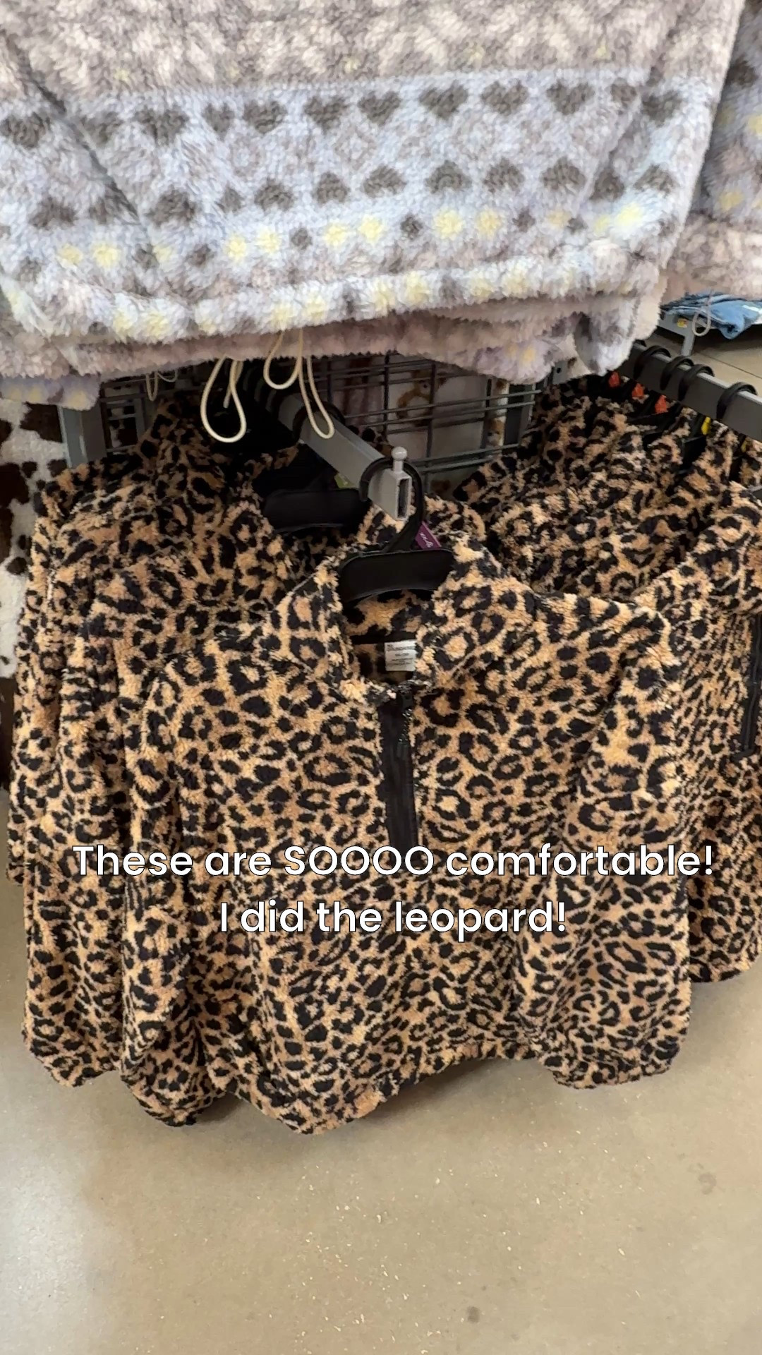 We love a comfortable fleece sweater and we love it even more when it’s affordable. 

Walmart fashion
Walmart style 

#LTKgrwm #LTKStyleTip #LTKootd