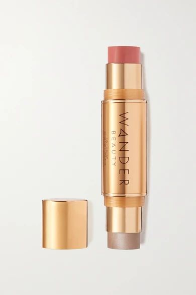 Wander Beauty - On-the-glow Blush And Illuminator - Coral Rose | NET-A-PORTER (US)