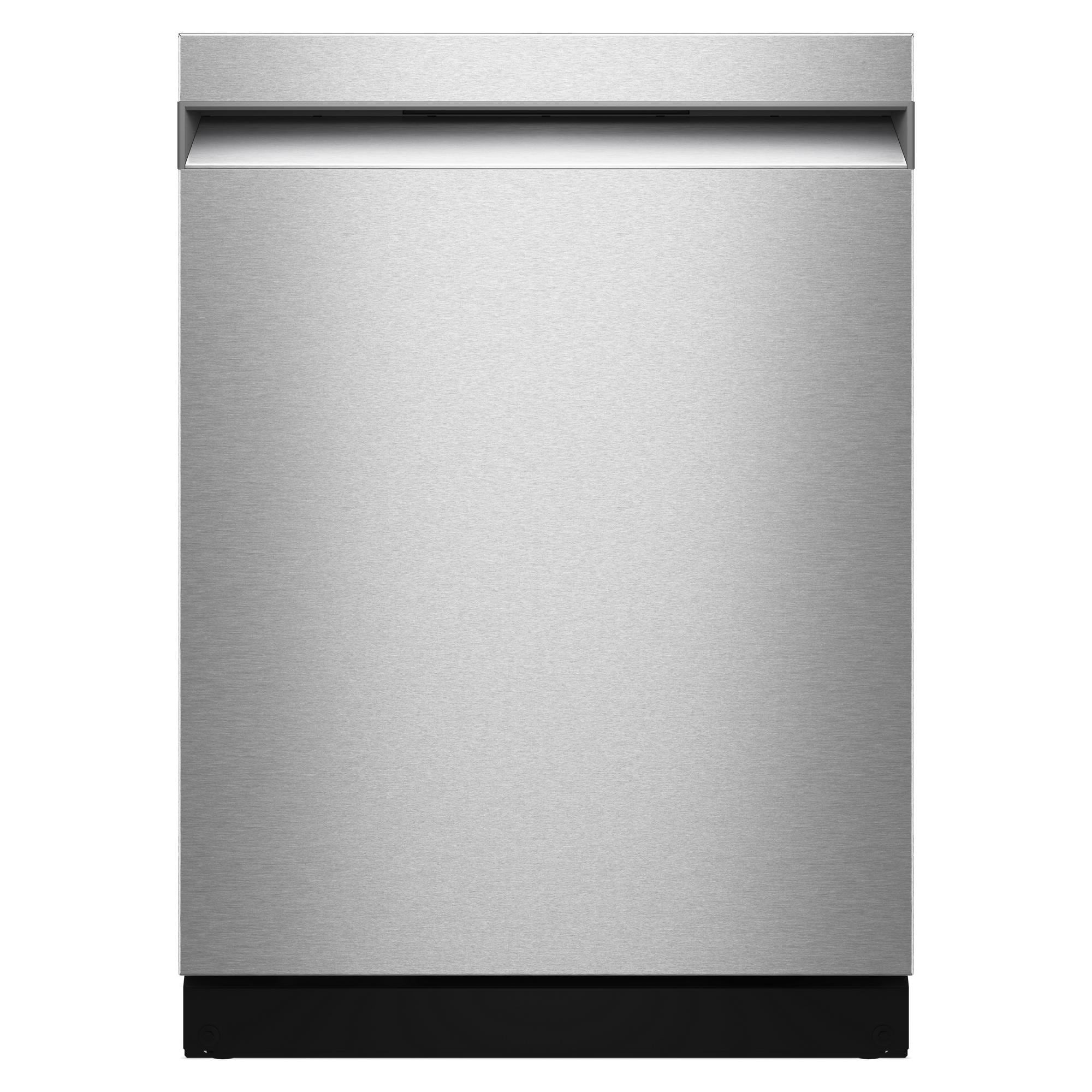 KitchenAid 24-in Top Control Built-in Dishwasher ( PrintShield Stainless ) With Third Rack, ProWash, ProDry Max , 41-Decibel | KDPS324SPS | Lowe's