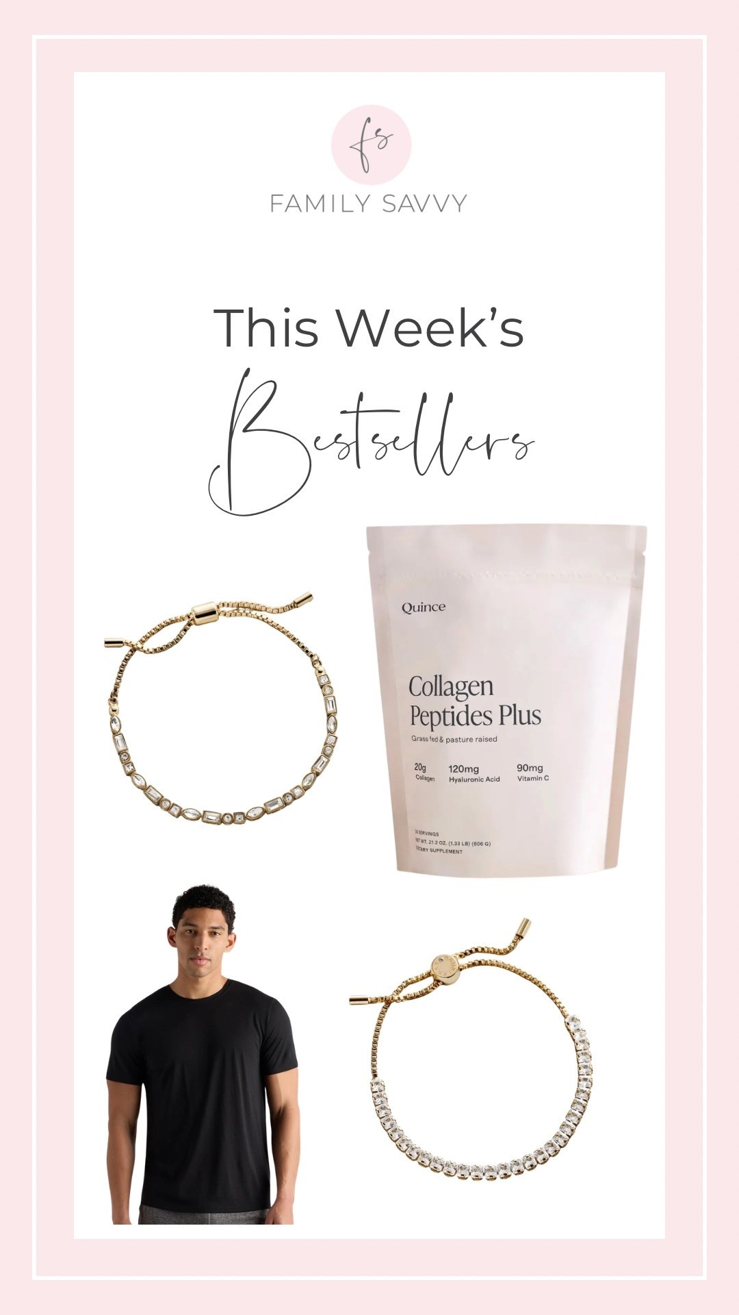 This week’s best sellers. The pieces everyone’s loving right now! 😍

#LTKselfcare #LTKSaleAlert #LTKMens