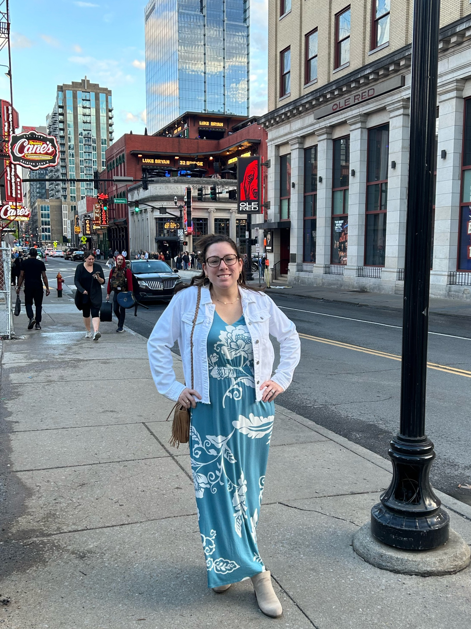 It was so cold & windy today in Broadway. So glad I was warm and comfy!! 

#LTKstyletip #LTKtravel #LTKmidsize