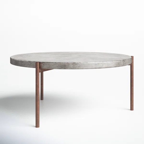 Ebbe 3 Legs Coffee Table | Wayfair North America