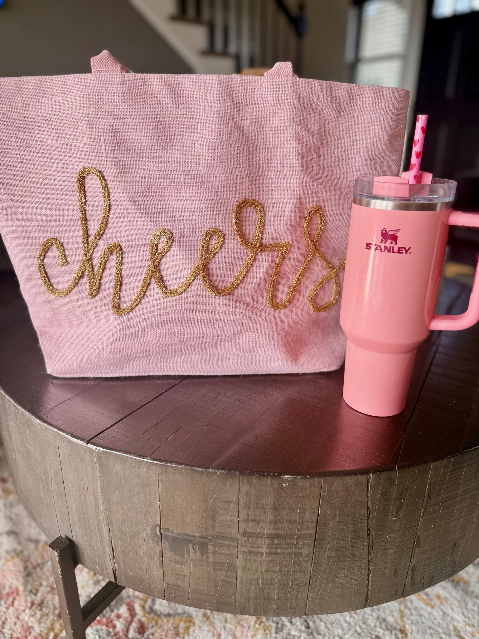 Perfect match! I love Mud Pie totes!!   

#LTKFindsUnder50 #LTKHome #LTKItBag