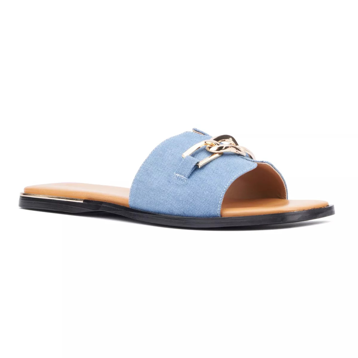 Torgeis Women's Tabitha Flat Sandal | Target