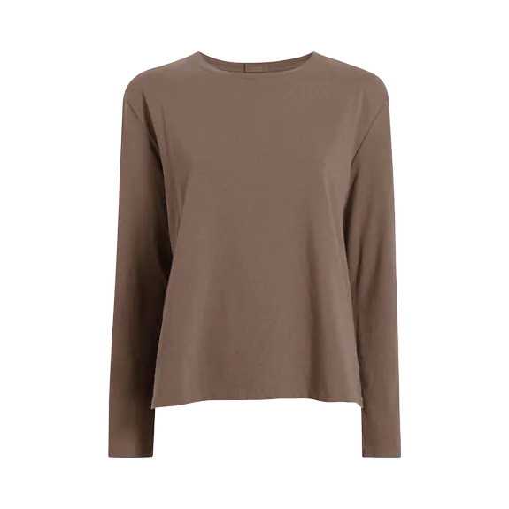 Long Sleeve Everyday T-Shirt | nuuds