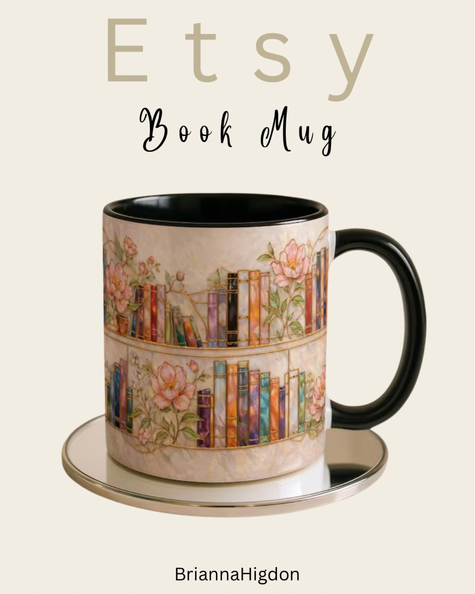 Check out this great book mug

This is a great gift for a book lover in your life

#book #coffeemug #mug #teamug 

#LTKsummer #LTKgiftguide #LTKsale