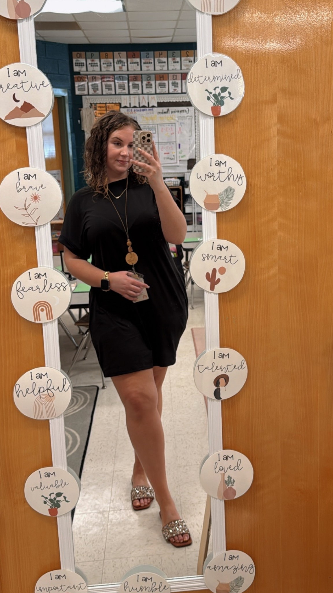 casual & comfy work outfit 🖤 

#LTKMidsize