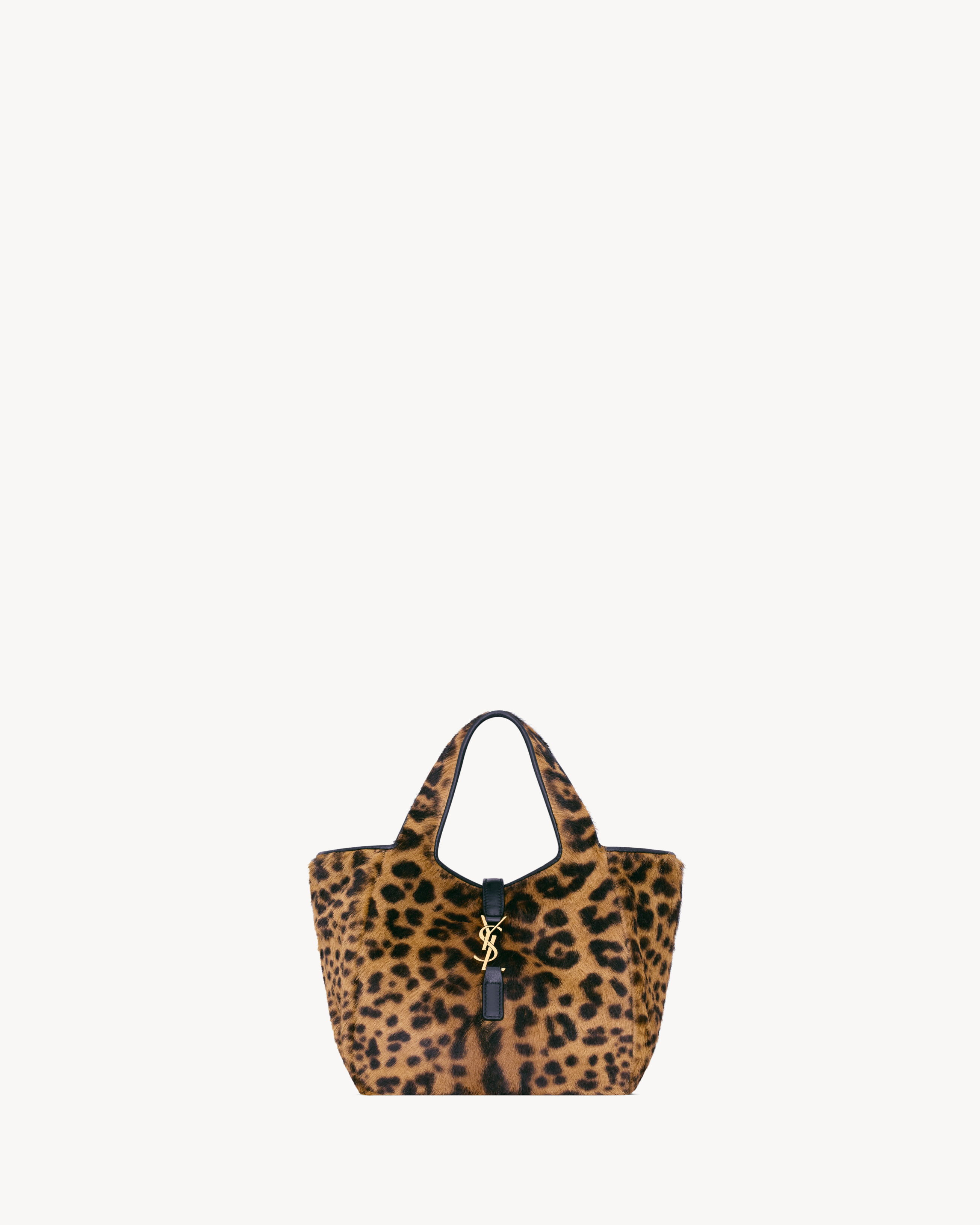 LE 5 À 7 BABY BEA in pony hair leather | Saint Laurent Inc. (Global)