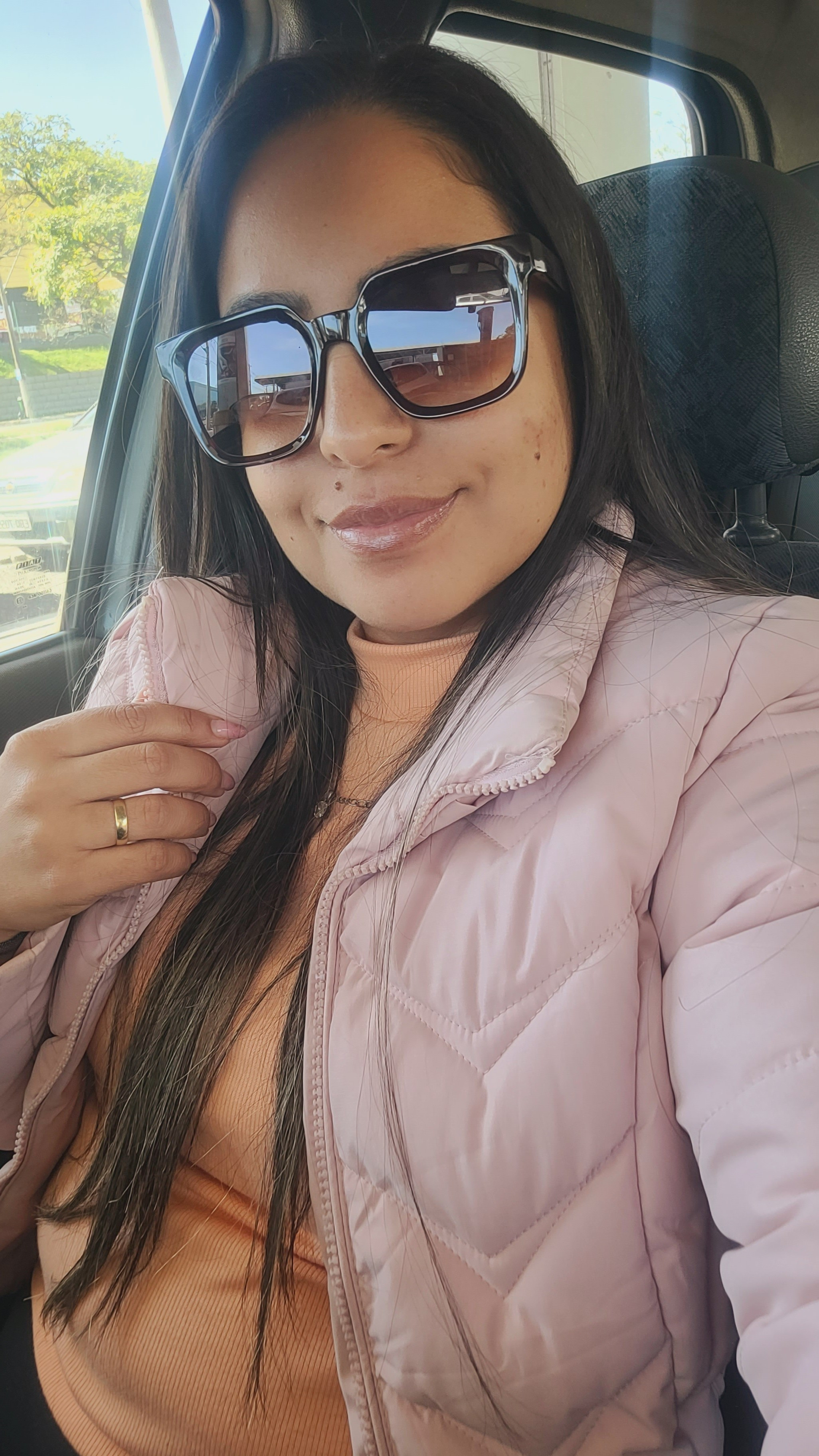 Frio mas com pele e olhos protegidos 😍

#LTKbrasil #LTKbeleza #LTKdicadeestilo