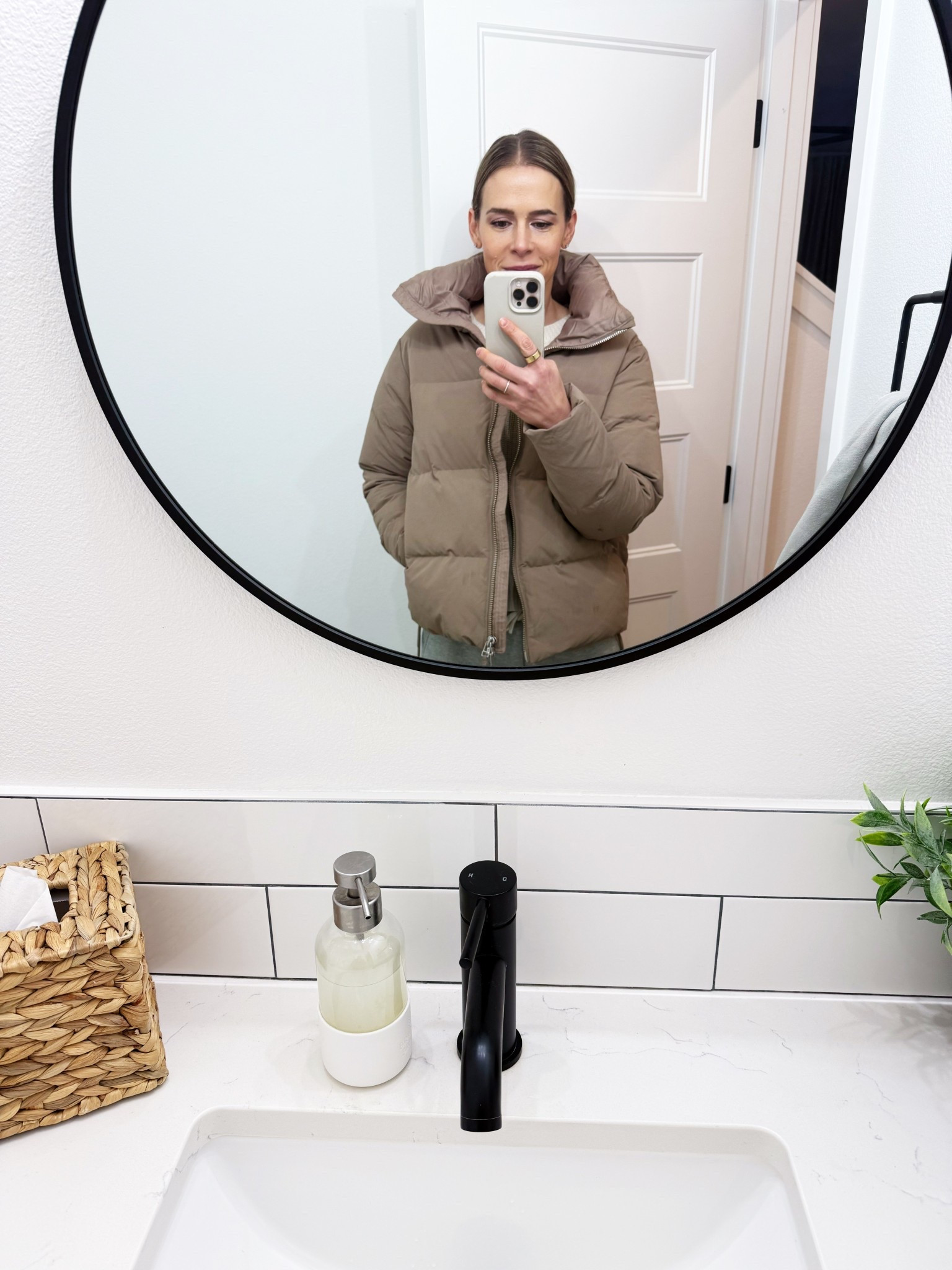 This puffer is so good! Sustainably made and the perfect coat for winter. This is last year’s style but they have something similar now with a hood! 40% off! 

#LTKmomlife #LTKOver40 #LTKdayinmylife