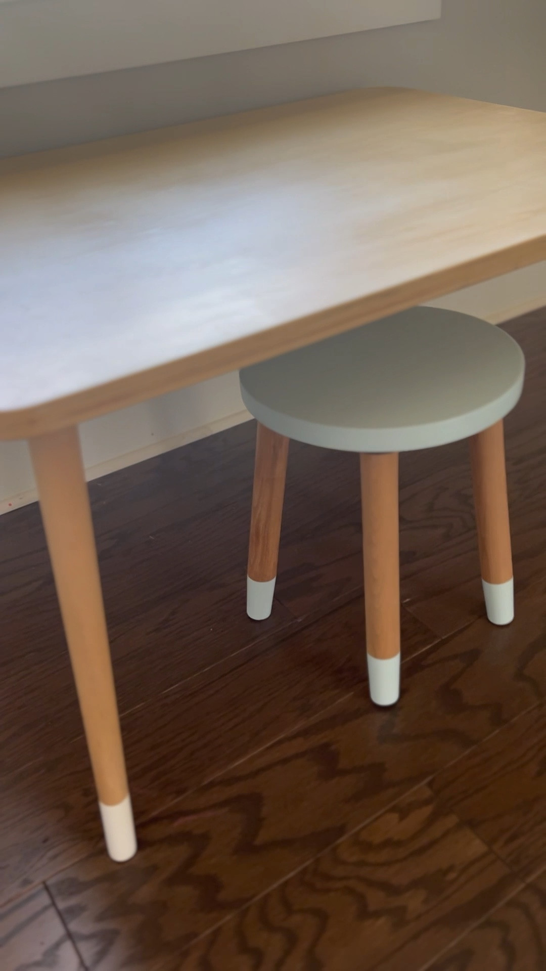 Great toddler table for their room or playroom. 
Toddler table 
Playroom table
Kids table 
Table and stool

#LTKhome #LTKunder100 #LTKkids