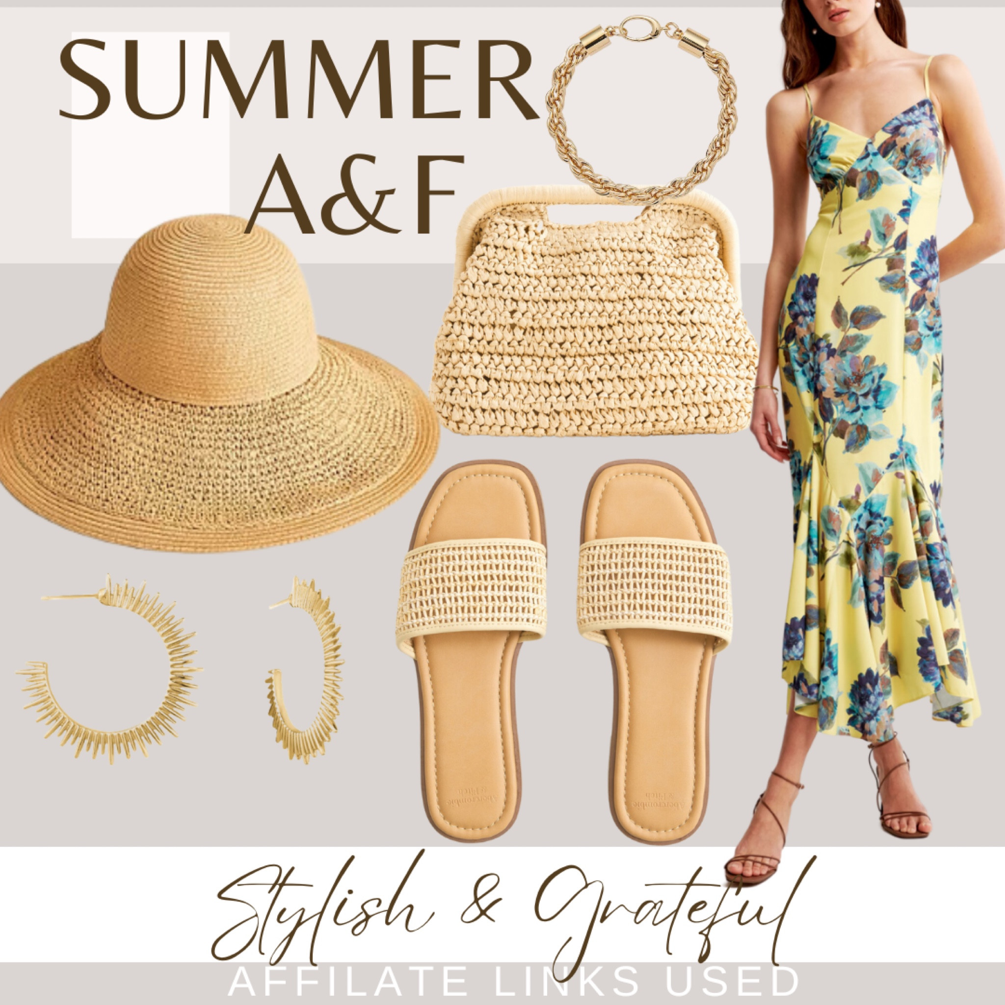 Summer chic 

#LTKParties #LTKTravel #LTKOver40