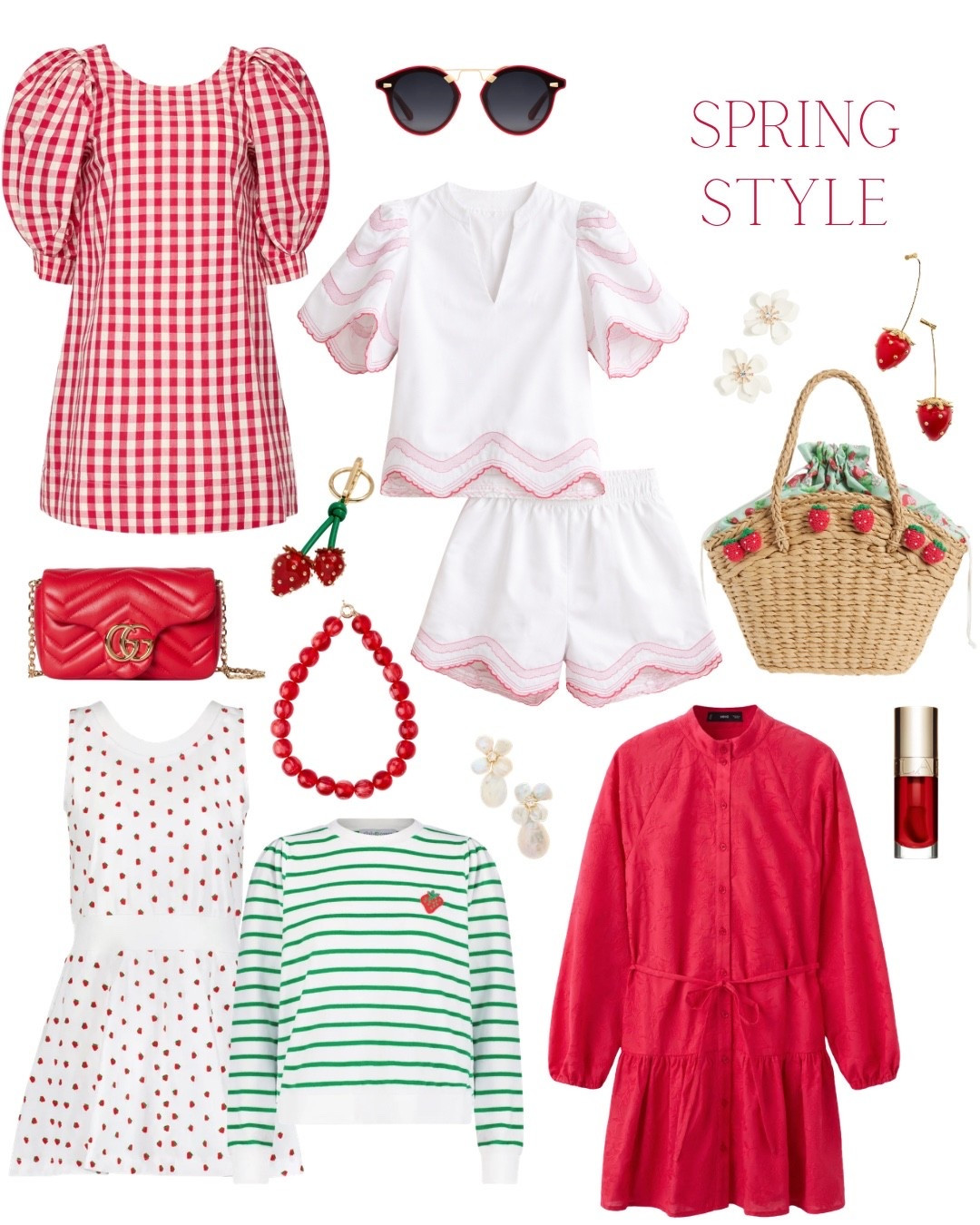 Spring style
Red style outfits ideas
What to wear
Resort 

#LTKootd #LTKdayinmylife #LTKgrwm