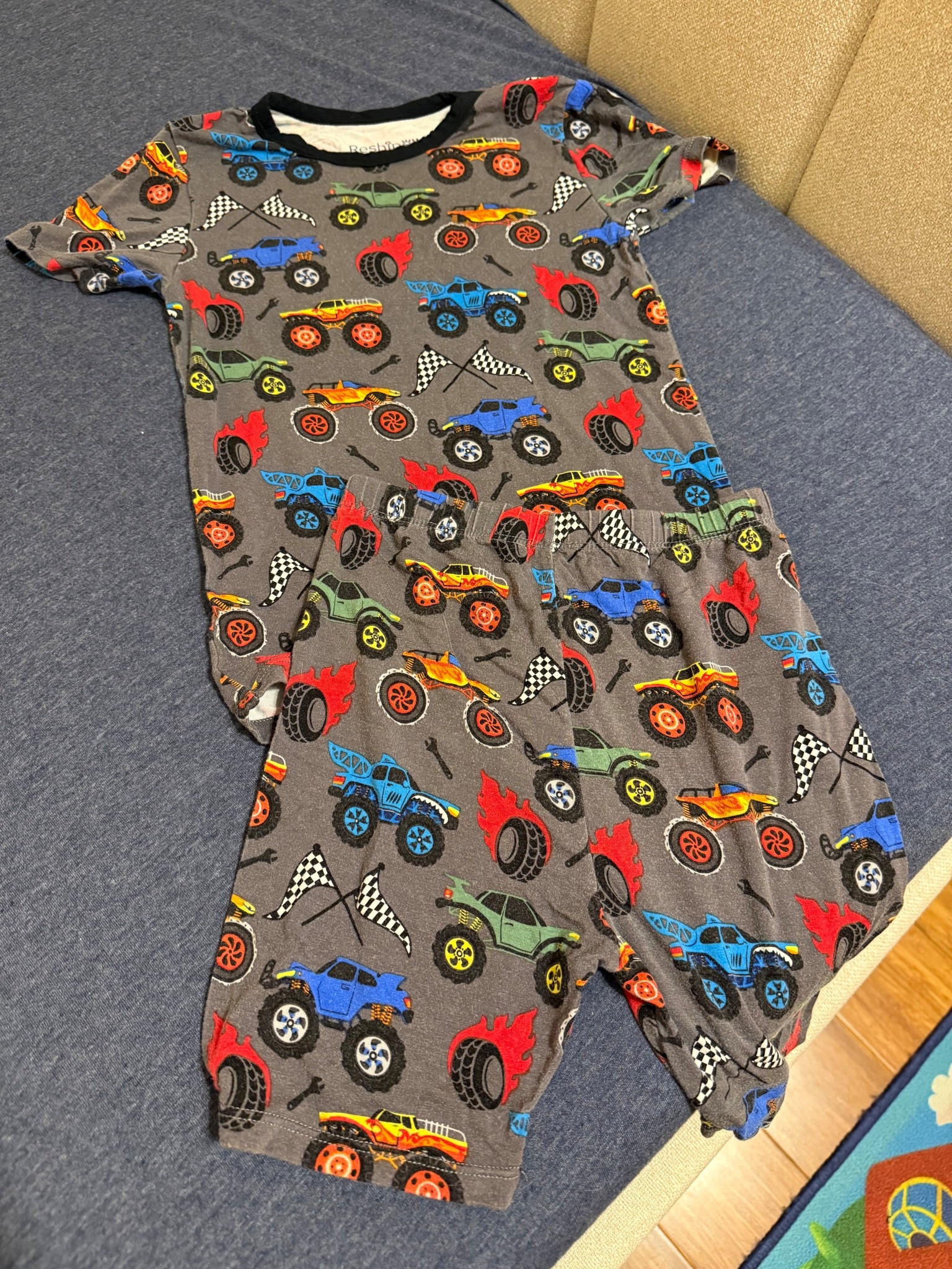 Toddler bamboo pajamas! The softest! #ltkblackfriday