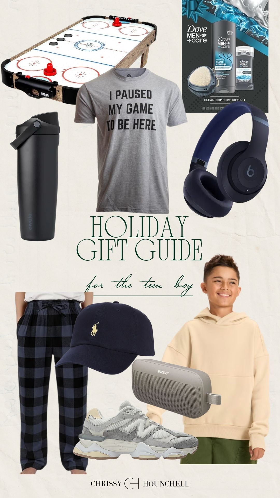 #GiftGuide #TeenBoyGifts

#LTKGiftGuide #LTKHoliday