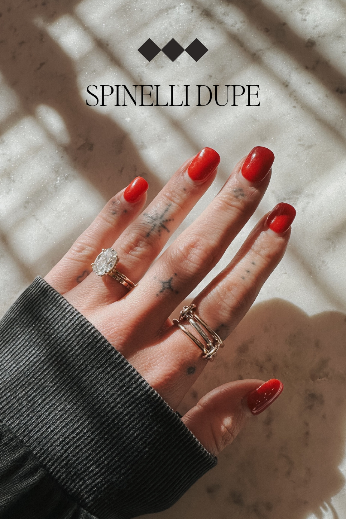 So obsessed with the style of this ring 🫶🏼

#LTKstyletip