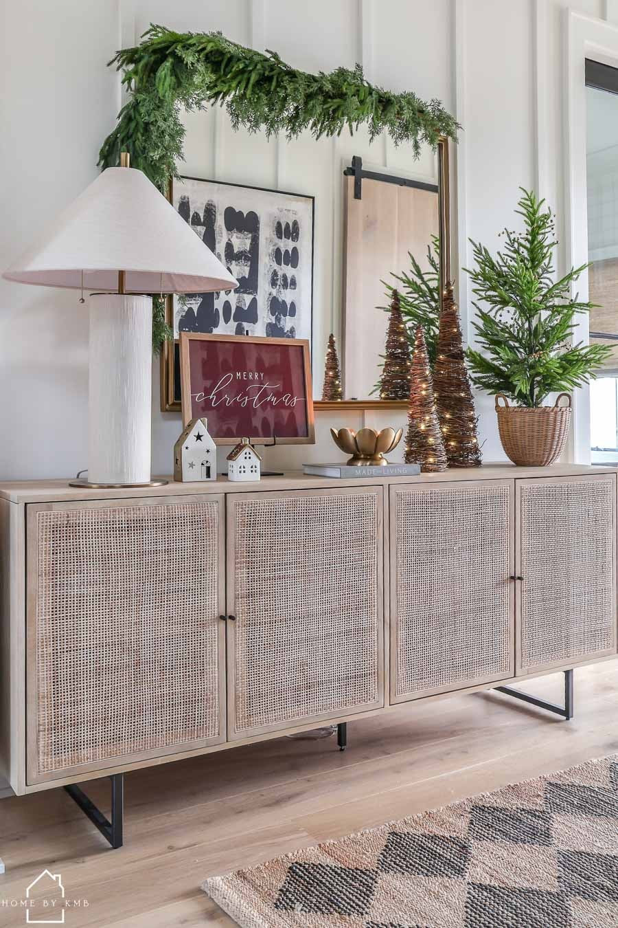 We’re getting there! ❤️💚
•
•
•
#homebykmb #crateandbarrel #afloral #wayfair #targetstyle #mcgeeandco #christmasdecor #holidaydecor #christmasdecorations #christmasdecoration #christmasdecorating #christmashome #christmashomes #christmashomedecor #christmashomedecoration #xmasdecoration #xmasdecor #xmasdecorations #entry #entryway #consoletable #consoletabledecor #christmasconsoletable #homedecoration #homedecorating

#LTKHoliday #LTKHome #LTKSeasonal